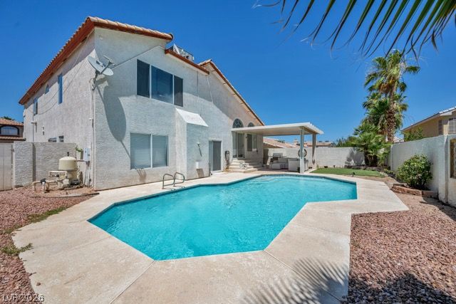 2553 Hummingbird Hill Avenue, Henderson, NV 89074