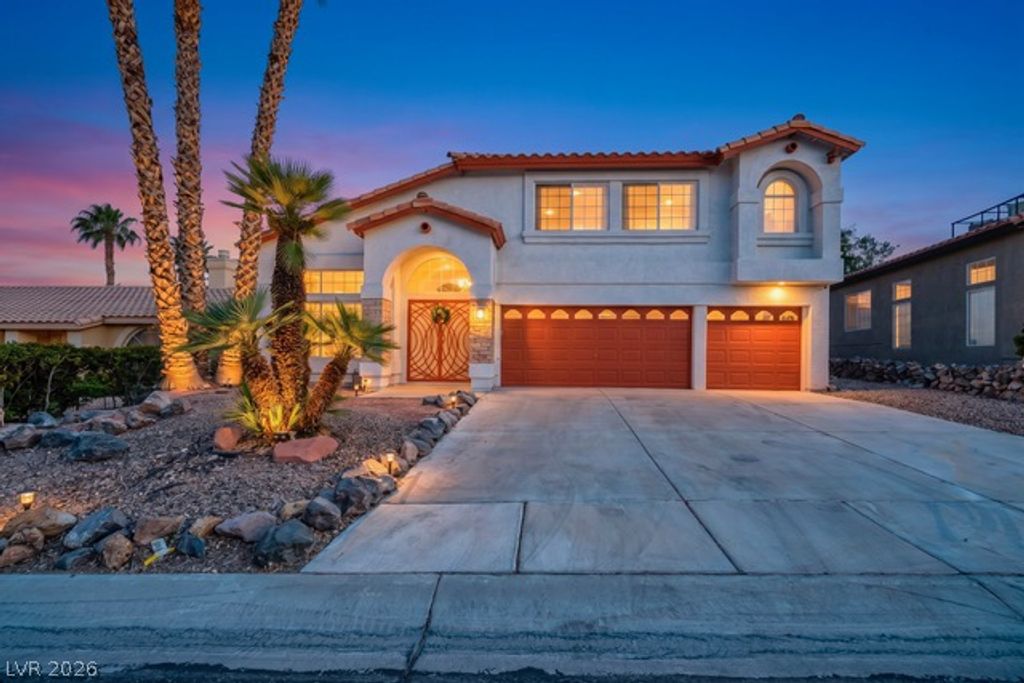 2553 Hummingbird Hill Avenue, Henderson, NV 89074