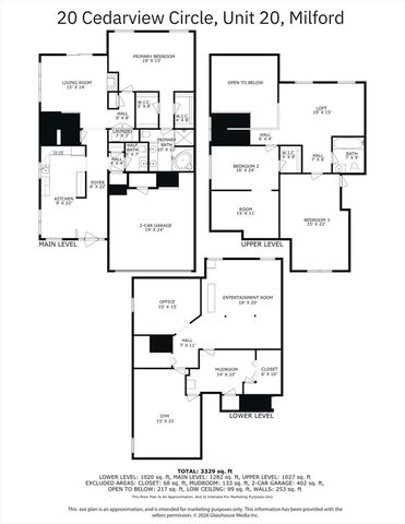 20 Cedarview Circle 20, Milford, MA 01757
