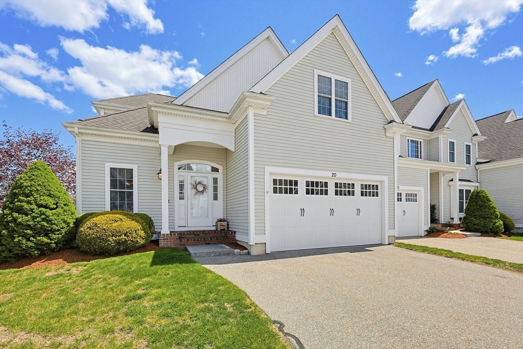 20 Cedarview Circle 20, Milford, MA 01757