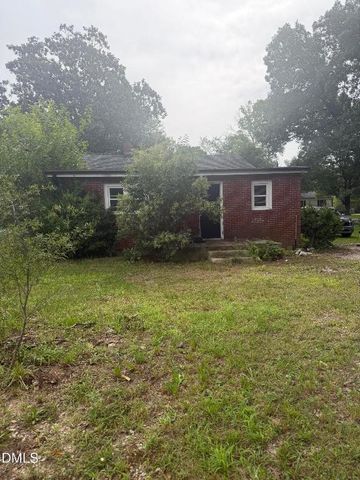202 Mitchell Avenue, Franklinton, NC 27525
