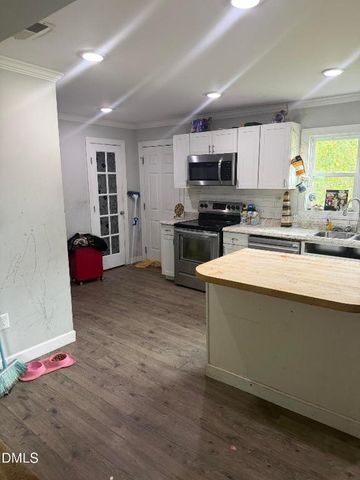 202 Mitchell Avenue, Franklinton, NC 27525