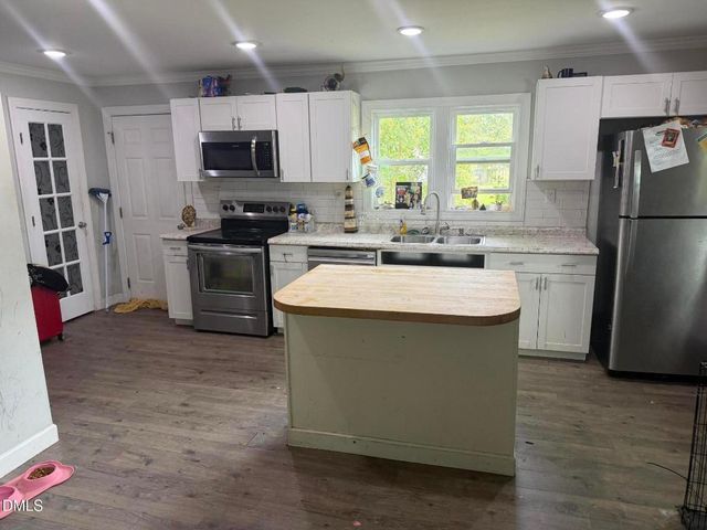202 Mitchell Avenue, Franklinton, NC 27525