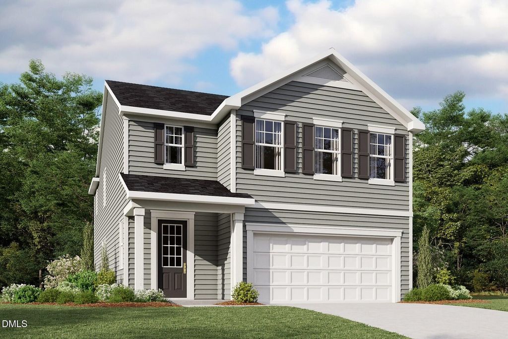 56 Cypress Moss Court, Lillington, NC 27546