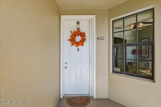 200 PASEO TERRAZA 402, St. Augustine, FL 32095