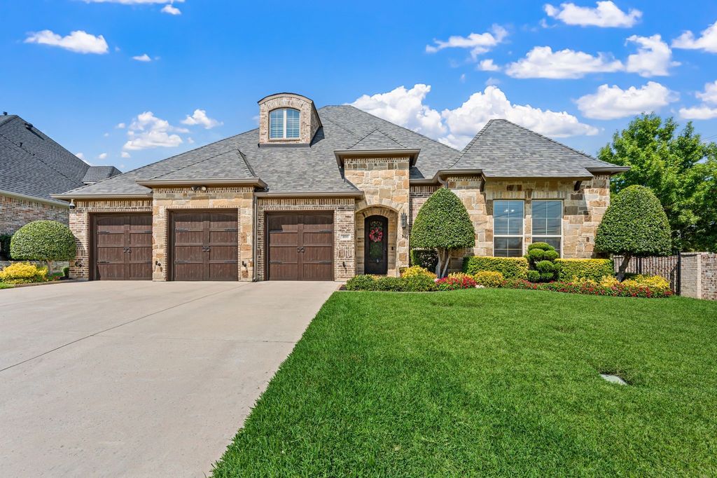800 Regina Court, Colleyville, TX 76034 — exterior