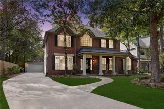 59 W Misty Morning Trace, The Woodlands, TX 77381