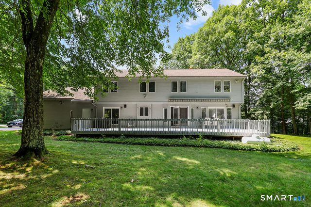 8 Pond View Road, Bolton, CT 06043