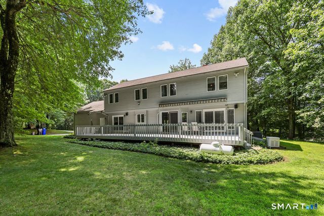 8 Pond View Road, Bolton, CT 06043