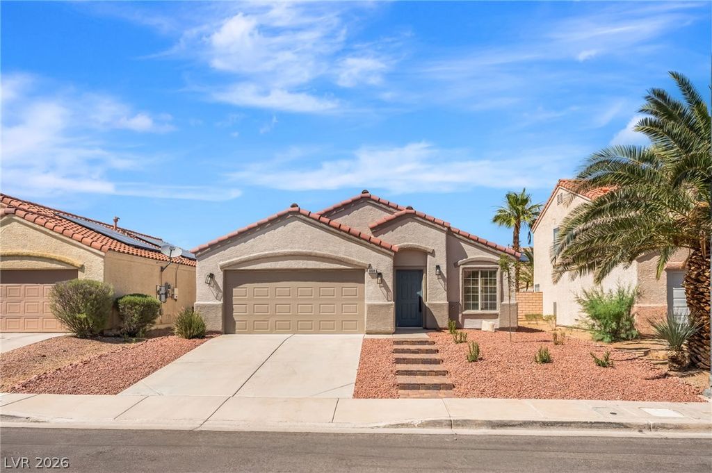 668 Rising Brook Drive, Henderson, NV 89011