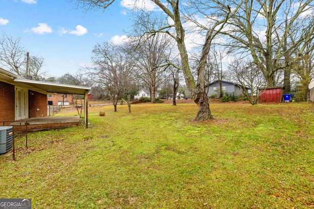 257 Fayetteville Road, Fairburn, GA 30213