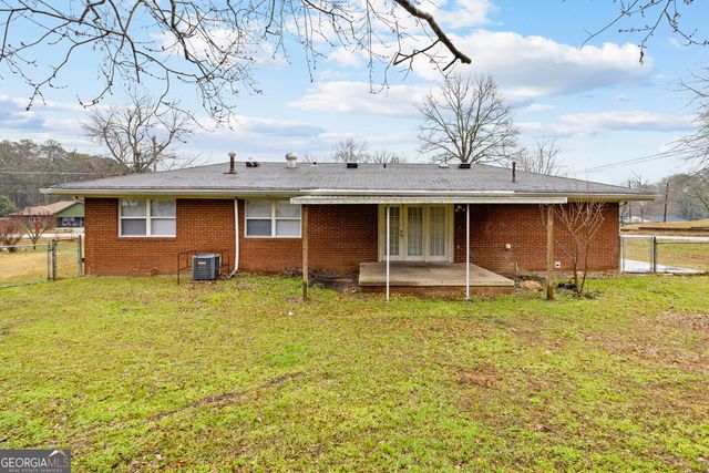 257 Fayetteville Road, Fairburn, GA 30213
