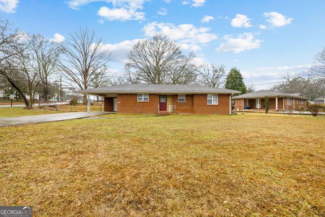 257 Fayetteville Road, Fairburn, GA 30213