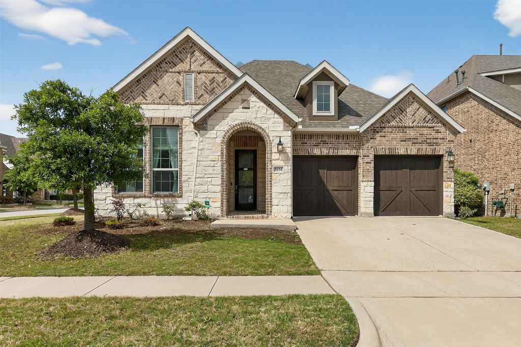 8616 Bethpage Drive, Mckinney, TX 75070