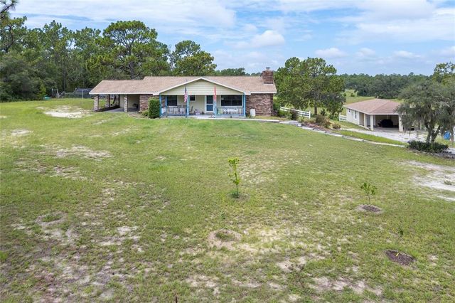 9660 N MATSONFORD AVENUE, Dunnellon, FL 34433