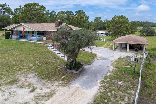 9660 N MATSONFORD AVENUE, Dunnellon, FL 34433