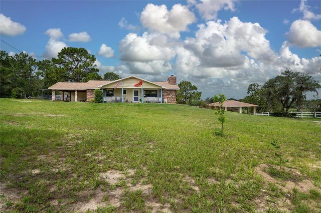9660 N MATSONFORD AVENUE, Dunnellon, FL 34433