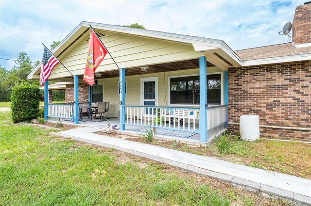 9660 N MATSONFORD AVENUE, Dunnellon, FL 34433
