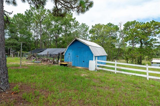 9660 N MATSONFORD AVENUE, Dunnellon, FL 34433