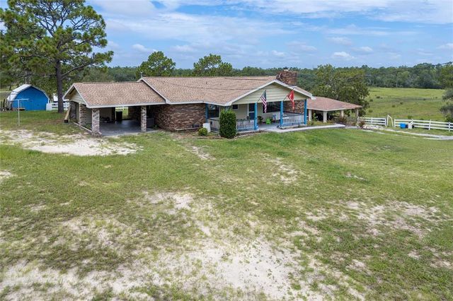 9660 N MATSONFORD AVENUE, Dunnellon, FL 34433
