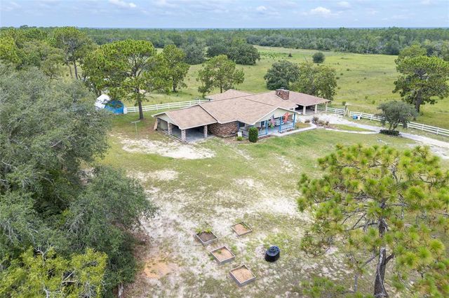 9660 N MATSONFORD AVENUE, Dunnellon, FL 34433