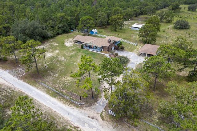 9660 N MATSONFORD AVENUE, Dunnellon, FL 34433