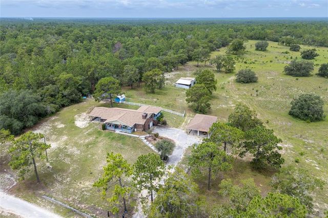 9660 N MATSONFORD AVENUE, Dunnellon, FL 34433