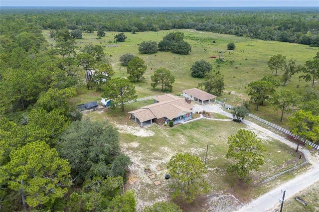 9660 N MATSONFORD AVENUE, Dunnellon, FL 34433