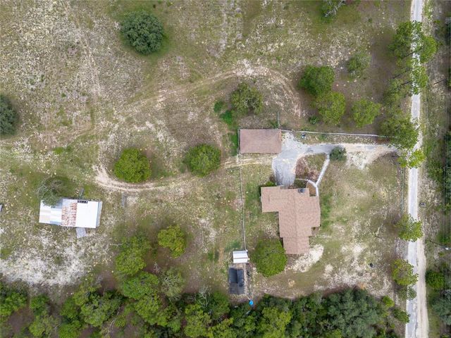 9660 N MATSONFORD AVENUE, Dunnellon, FL 34433
