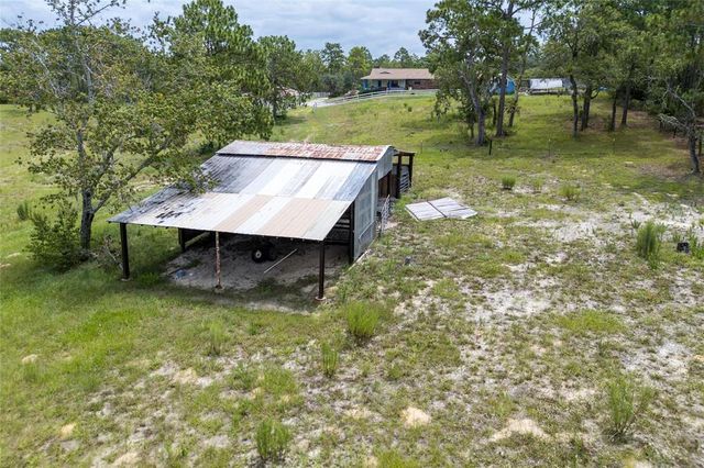 9660 N MATSONFORD AVENUE, Dunnellon, FL 34433