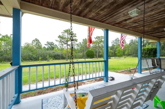 9660 N MATSONFORD AVENUE, Dunnellon, FL 34433