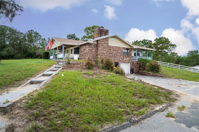 9660 N MATSONFORD AVENUE, Dunnellon, FL 34433