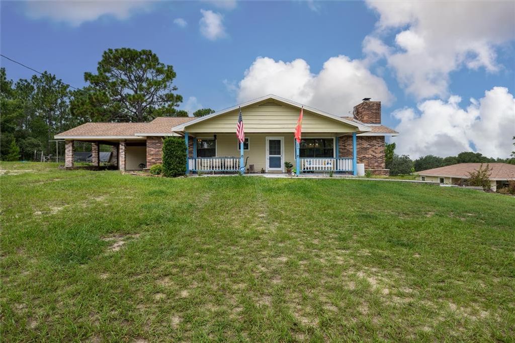 9660 N MATSONFORD AVENUE, Dunnellon, FL 34433