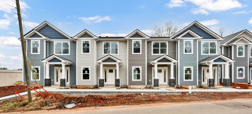 180 Clay Ridge Dr Unit A2, Clarksville, TN 37040