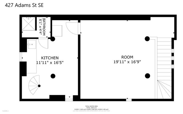 427 Adams Street SE, Albuquerque, NM 87108