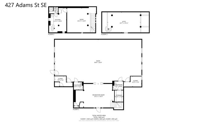427 Adams Street SE, Albuquerque, NM 87108