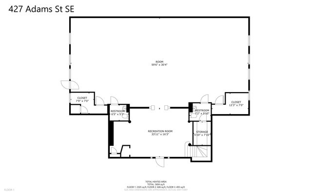 427 Adams Street SE, Albuquerque, NM 87108