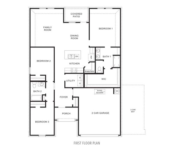 1001 Pepperwood Drive, Prairie Grove, AR 72753
