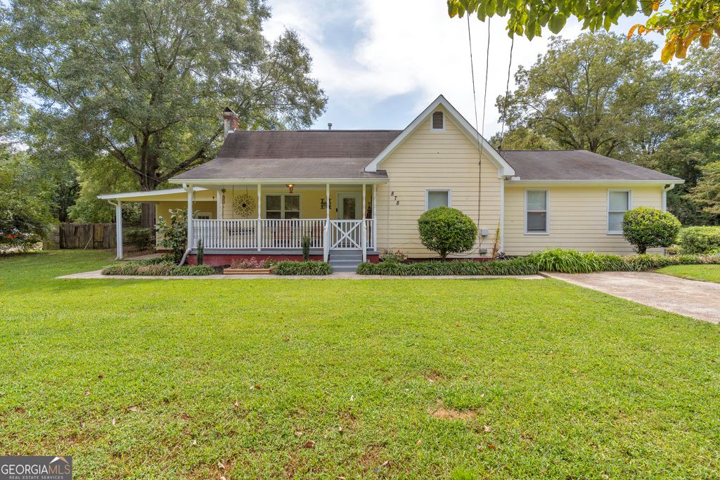 878 Jackson Street, Locust Grove, GA 30248