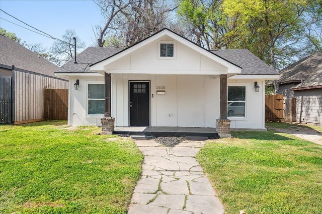 2635 Carpenter Avenue, Dallas, TX 75215