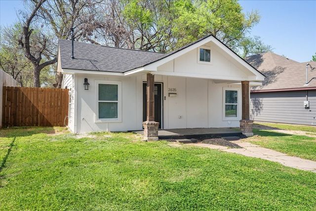 2635 Carpenter Avenue, Dallas, TX 75215