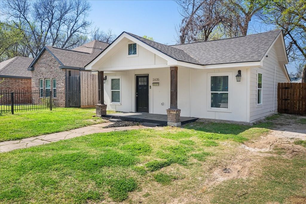 2635 Carpenter Avenue, Dallas, TX 75215