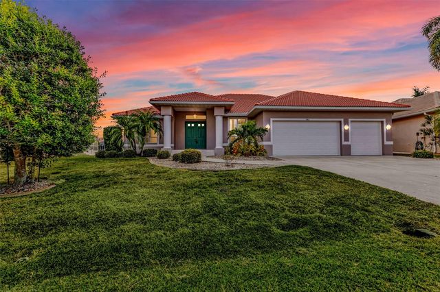 1411 THRASHER DRIVE, Punta Gorda, FL 33950