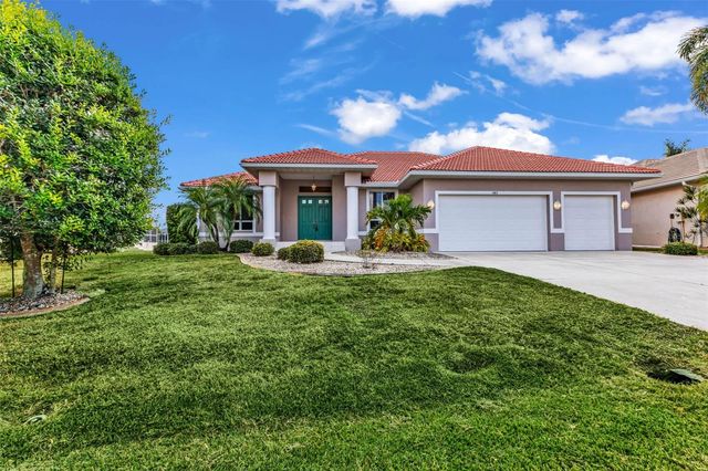 1411 THRASHER DRIVE, Punta Gorda, FL 33950