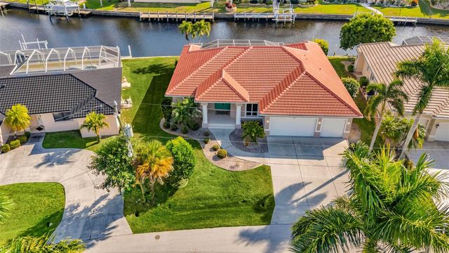 1411 THRASHER DRIVE, Punta Gorda, FL 33950