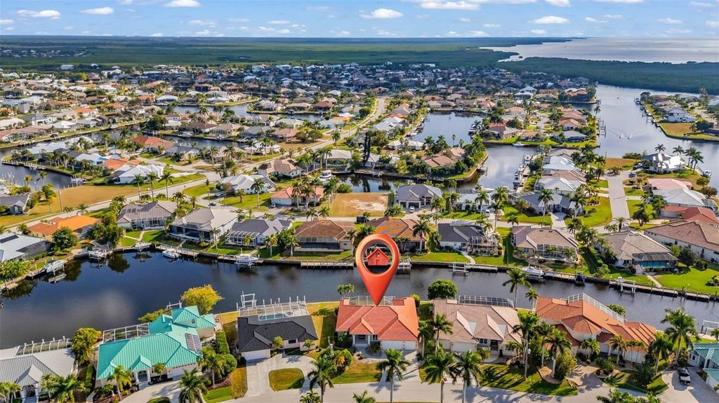 1411 THRASHER DRIVE, Punta Gorda, FL 33950