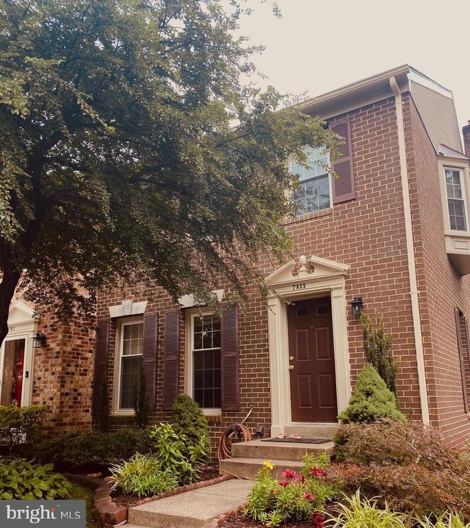 7833 BYRDS NEST PASS, Annandale, VA 22003