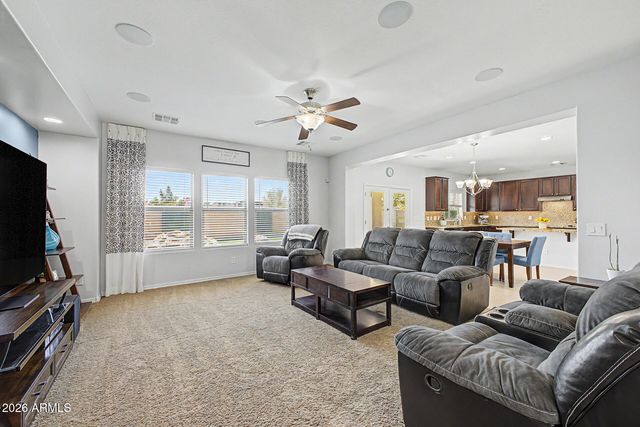 20849 E VIA DEL SOL --, Queen Creek, AZ 85142