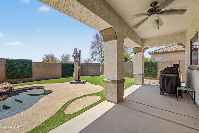 20849 E VIA DEL SOL --, Queen Creek, AZ 85142
