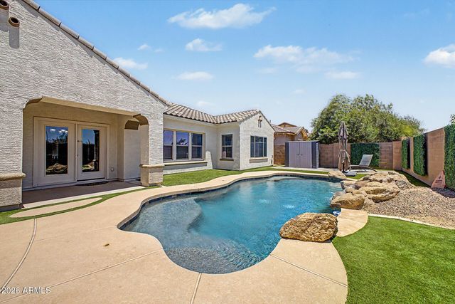 20849 E VIA DEL SOL --, Queen Creek, AZ 85142